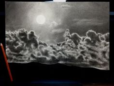 236x177 how to draw realistic clouds, draw clouds step drawing - Realistic Cloud Drawing