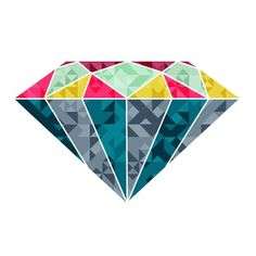 236x236 realistic how to draw a diamond helpsite us - Realistic Diamond Drawing