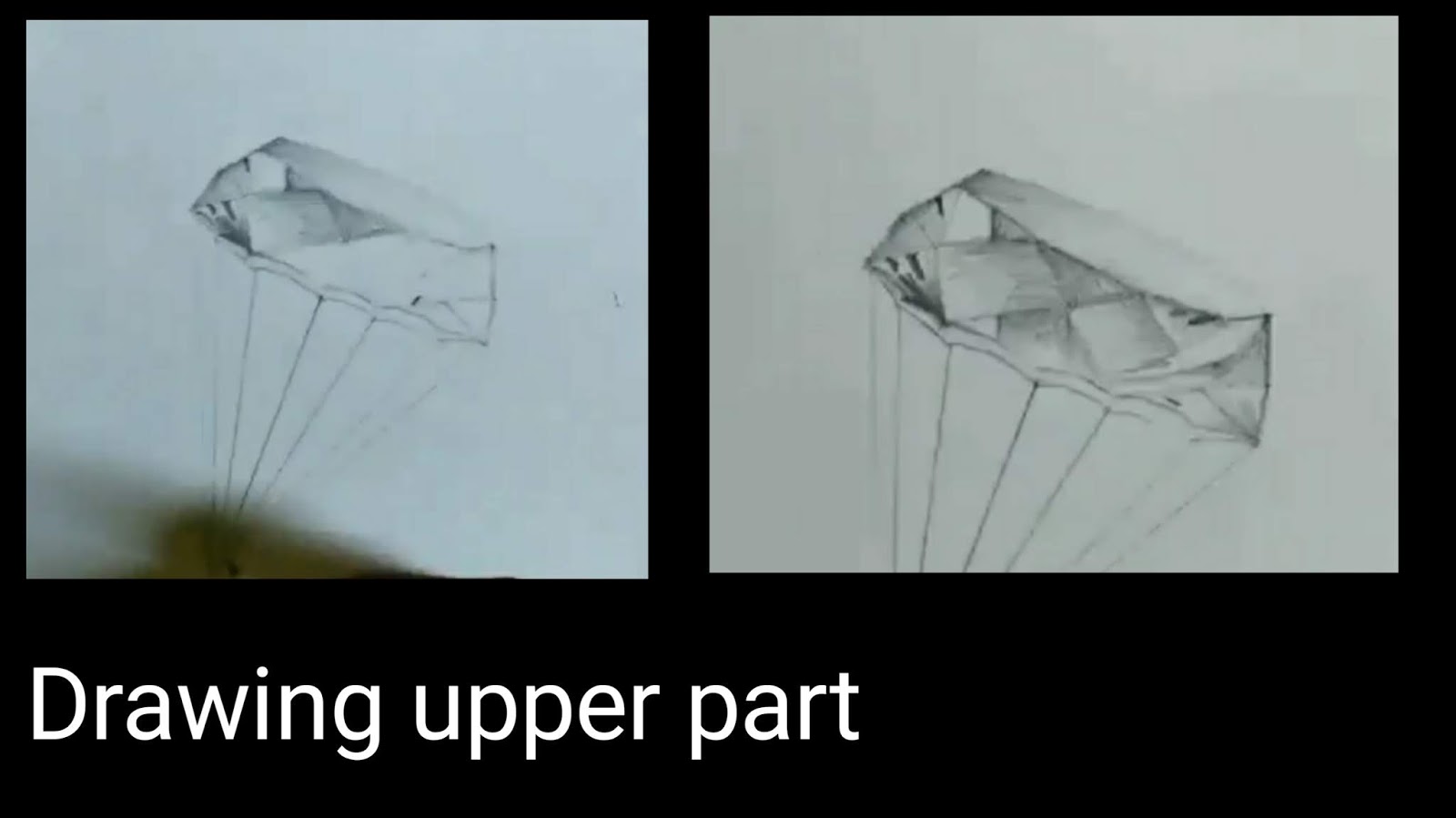 1600x899 How To Draw Diamond Drawing Step - Realistic Diamond Drawing