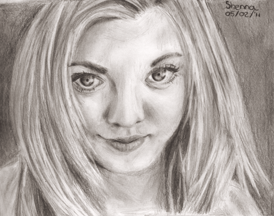 Realistic Drawing Of A Person at PaintingValley.com | Explore ...