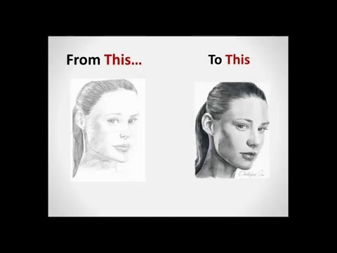 480x360 How To Draw People - Realistic Drawings Of People