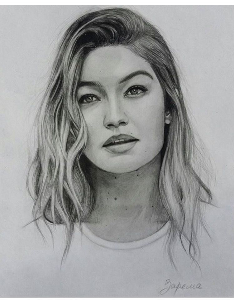 749x960 creativity in pencil drawings - Realistic Drawings Of People