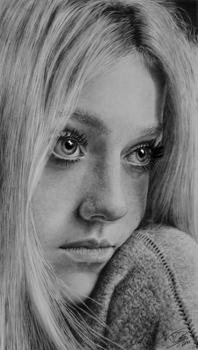 396x700 realistic pencil portrait mastery discover the secrets of drawing - Realistic Drawings Of People