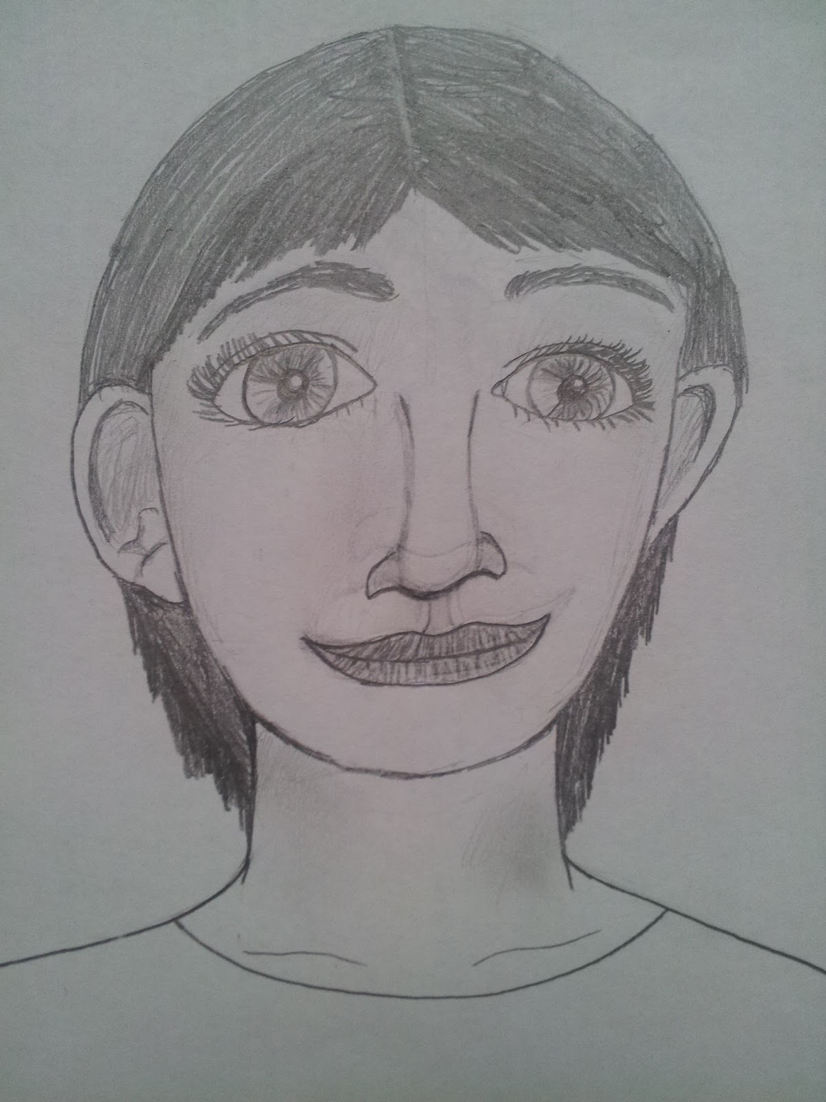 1200x1600 Inside Miriam's Sketchbook Sketching Faces - Realistic Face Drawing