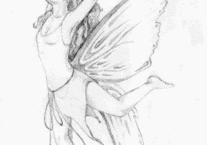 300x210 how realistic fairy drawing to draw realistic fairies a fairy - Realistic Fairy Drawing