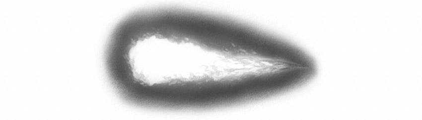 850x242 Draw The Elements How To Draw Fire - Realistic Fire Drawing