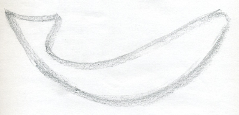 802x386 How To Draw A Fish - Realistic Fish Drawing