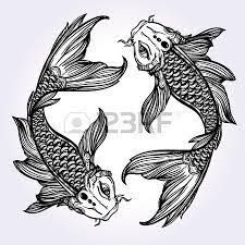 225x225 Image Result For Realistic Drawings Of Fish Drawings Koi Fish - Realistic Fish Drawing