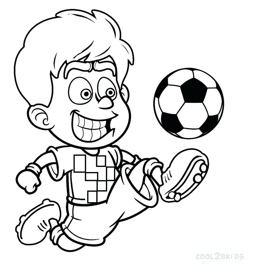 850x909 football player coloring pictures realistic football players - Realistic Football Player Drawing
