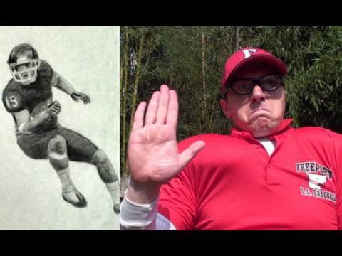 480x360 how to draw a football player step - Realistic Football Player Drawing