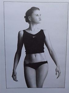 225x300 Fine Art Girl Female Photo Realistic Pencil Drawing From Hungary - Realistic Girl Drawing