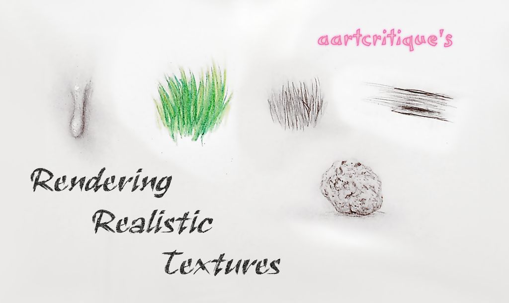 1024x609 rendering realistic textures - Realistic Grass Drawing