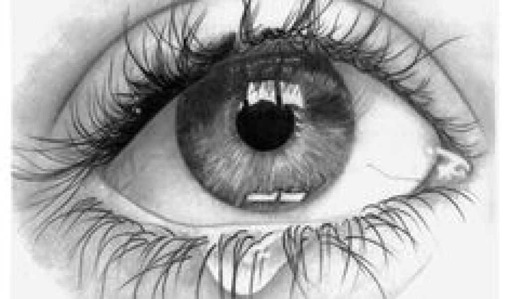 1024x600 drawing human eyes realistic pencil drawings human eye drawings - Realistic Human Eye Drawing