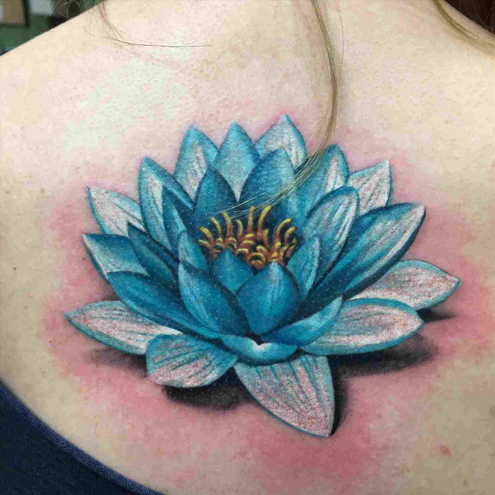 1899x1899 Tattoo And Tattoorhcouk Pin Realistic Lotus Flower - Realistic Lotus Flower Drawing