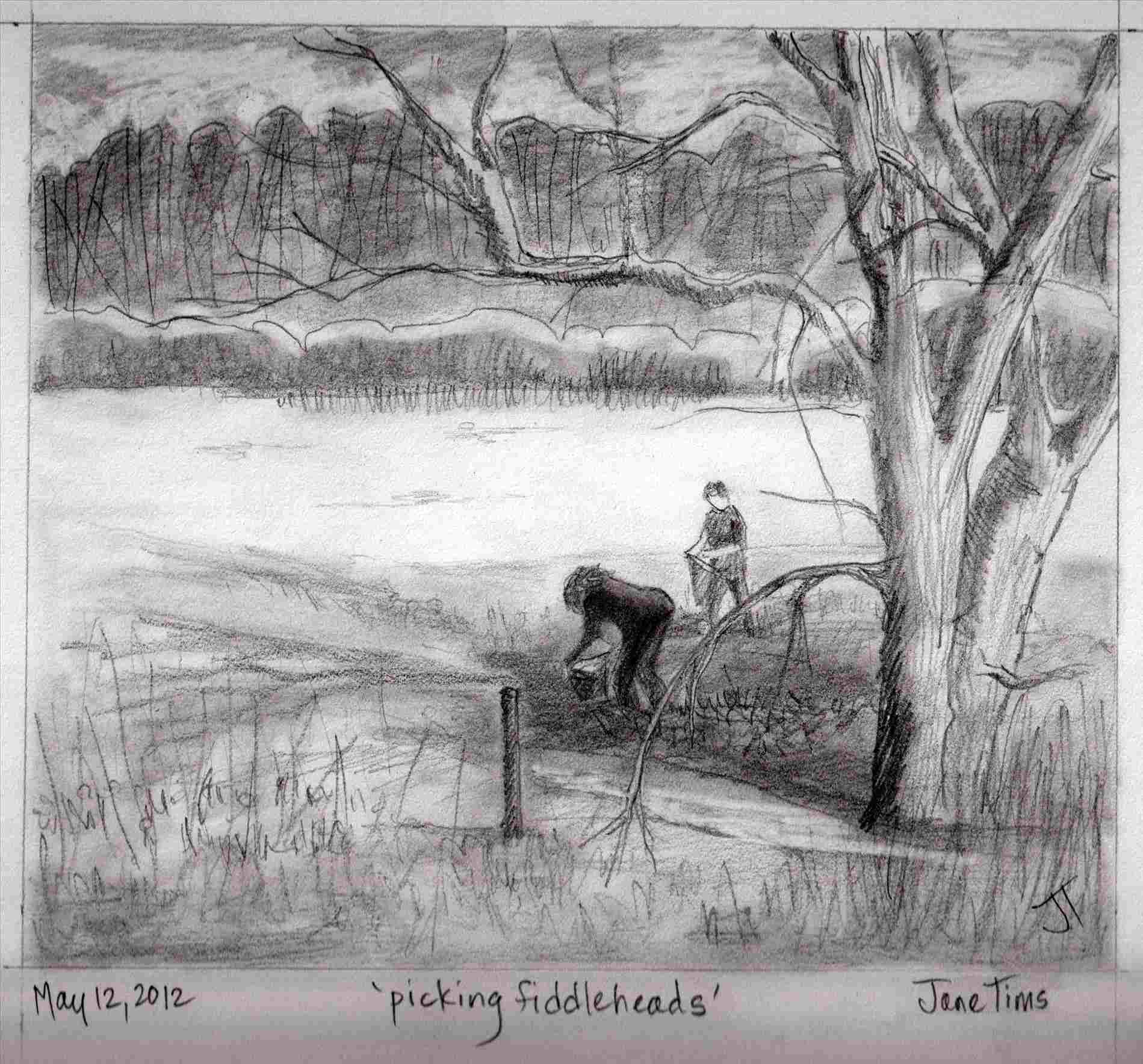 1899x1768 pencil easy realistic drawings of nature drawings nature - Realistic Nature Drawing