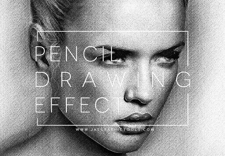 940x650 Realistic Pencil Drawing Effect - Realistic Pencil Drawings