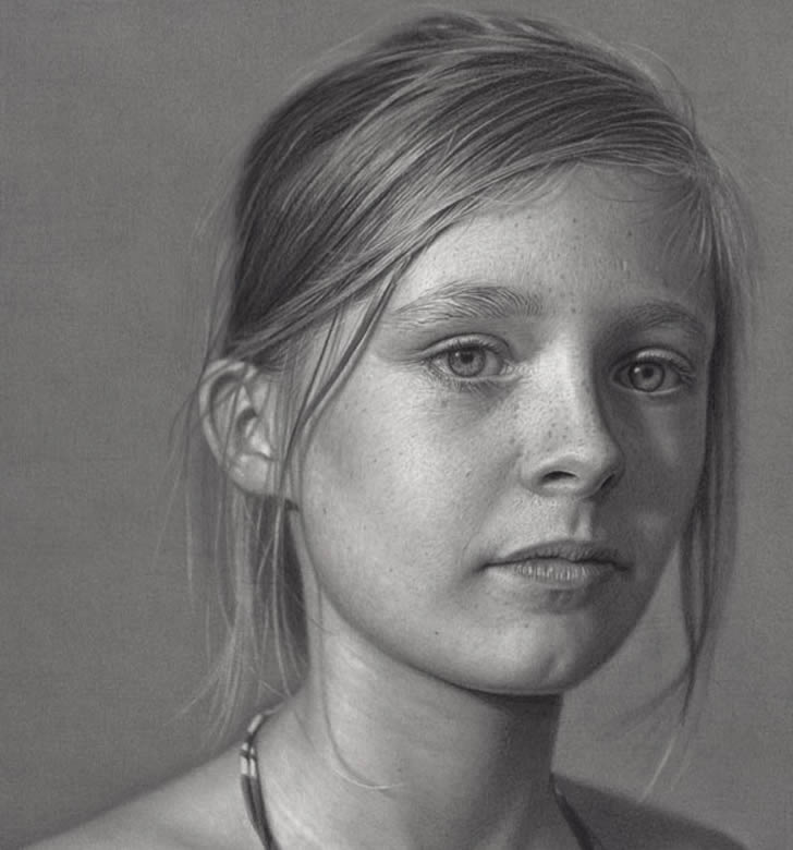 728x780 Realistic Pencil Drawings - Realistic Pencil Drawings