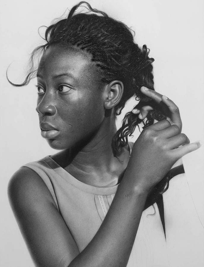 688x900 Super Realistic Pencil Drawings - Realistic Pencil Drawings