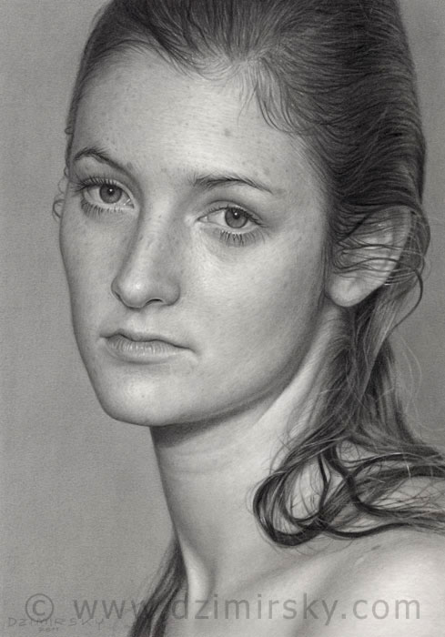 489x700 Unbelievable Realistic Pencil Drawings - Realistic Pencil Drawings