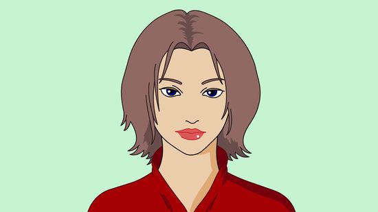 550x309 How To Draw Realistic People - Realistic Person Drawing