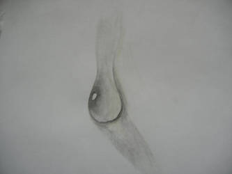 333x250 Realistic Raindrop - Realistic Raindrop Drawing