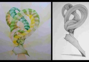 300x210 Drops On A Window How Realistic Raindrop Drawing To Draw Water - Realistic Raindrop Drawing