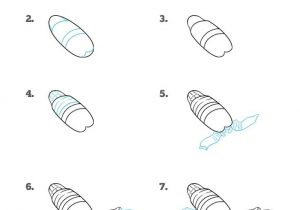 300x210 Tag Step - Realistic Scorpion Drawing