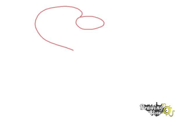 600x400 How To Draw A Realistic Snake - Realistic Snake Drawing