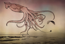 215x144 Pencil Drawings Of Human Parts - Realistic Squid Drawing