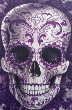 236x362 Best Skulls Images Skull Art, Skull, Candy Skulls - Realistic Sugar Skull Drawing