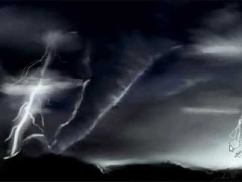 480x360 Giant Tornado - Realistic Tornado Drawing