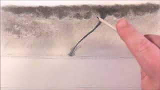 320x180 Watch How To Draw A Realistic Tornado Lessons And Draw - Realistic Tornado Drawing