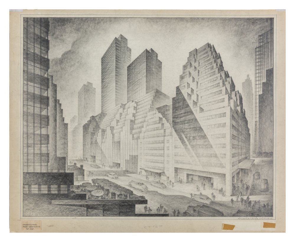 1000x821 fantasy in reality drawings drawing matter - Reality Drawing