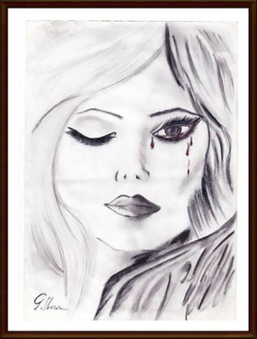 375x495 the truth between nightmare and reality drawing - Reality Drawing