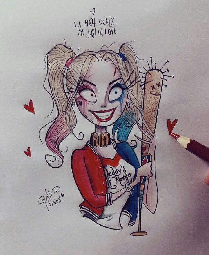 720x875 this os really cool! is that tim burton's style randomness - Really Cool Drawings