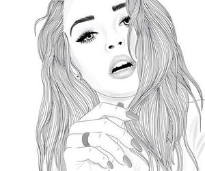 300x250 Cool Drawings Images Aboutol Drawings Art On We Heart It See More - Really Cool Drawings