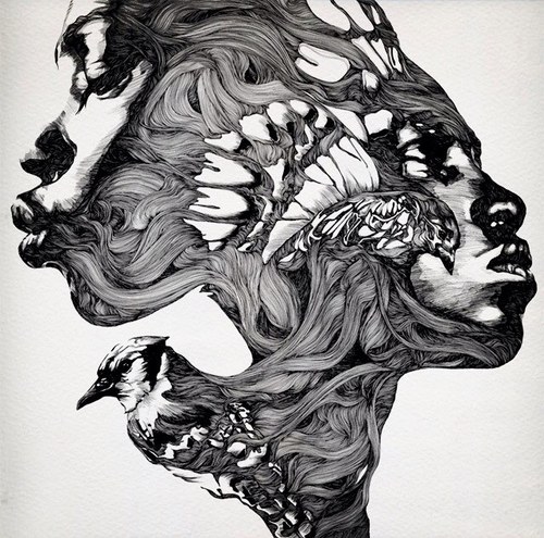 500x495 pics of really cool drawings archives - Really Cool Drawings