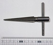 220x187 reamer - Reamer Drawing