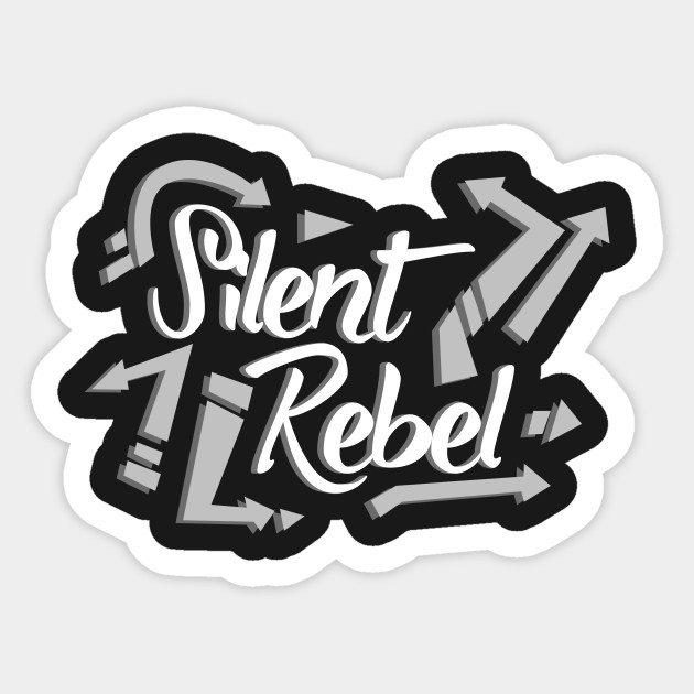 630x630 silent rebel - Rebel Drawings