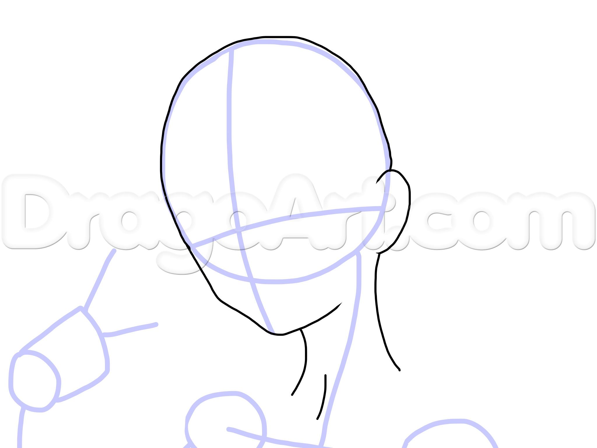 2048x1536 draw a rebel girl, step - Rebel Drawings