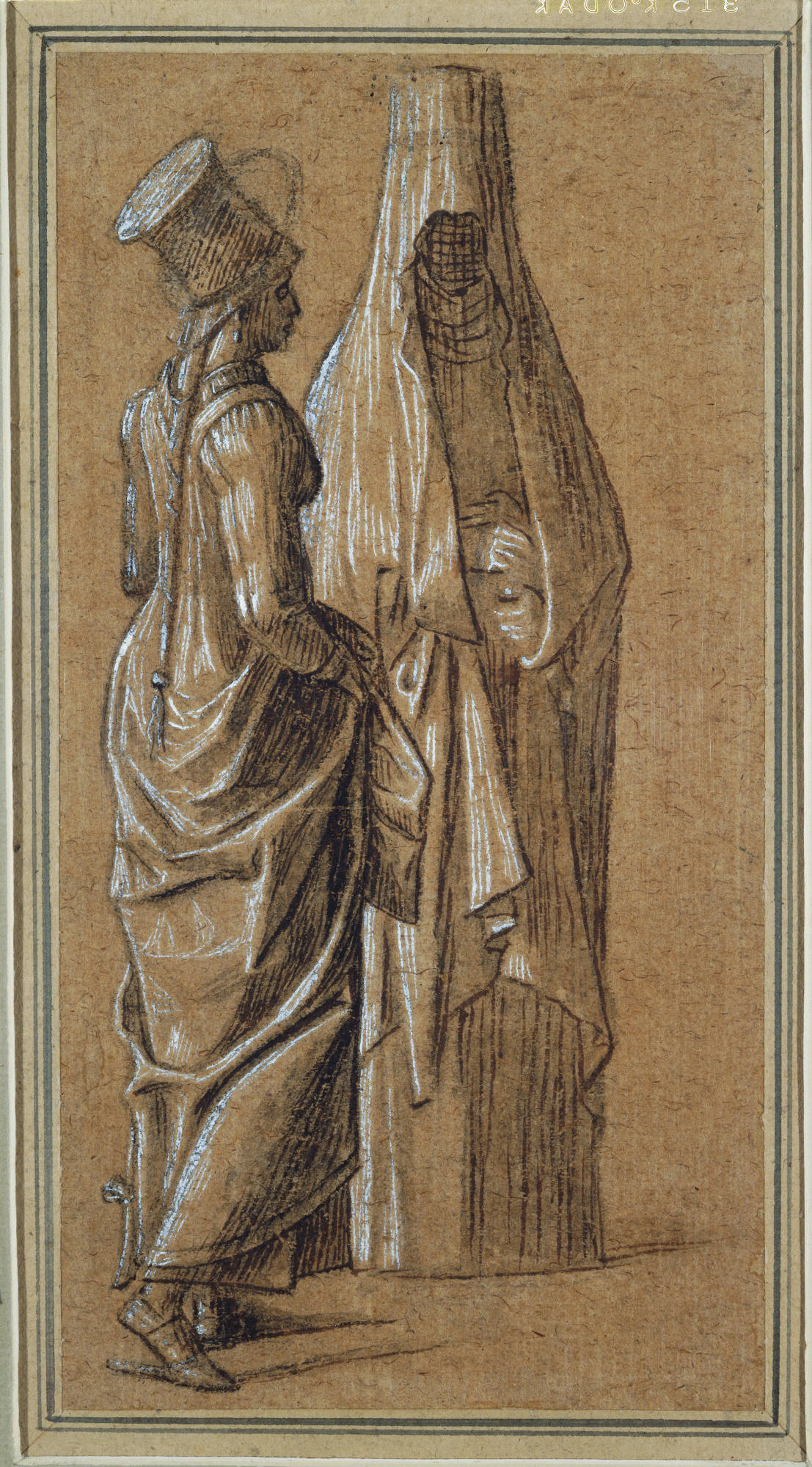 1107x2000 in depth years of italian master drawings from the princeton - Rec Drawings