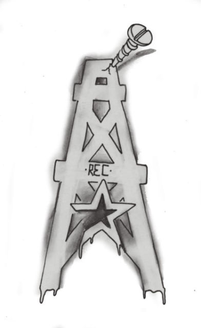 392x639 Rec Studio - Rec Drawings