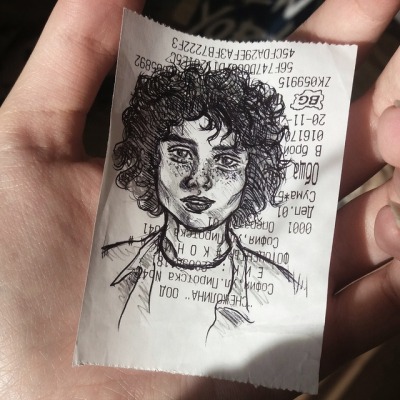 400x400 Receipt Drawing Tumblr - Receipt Drawing