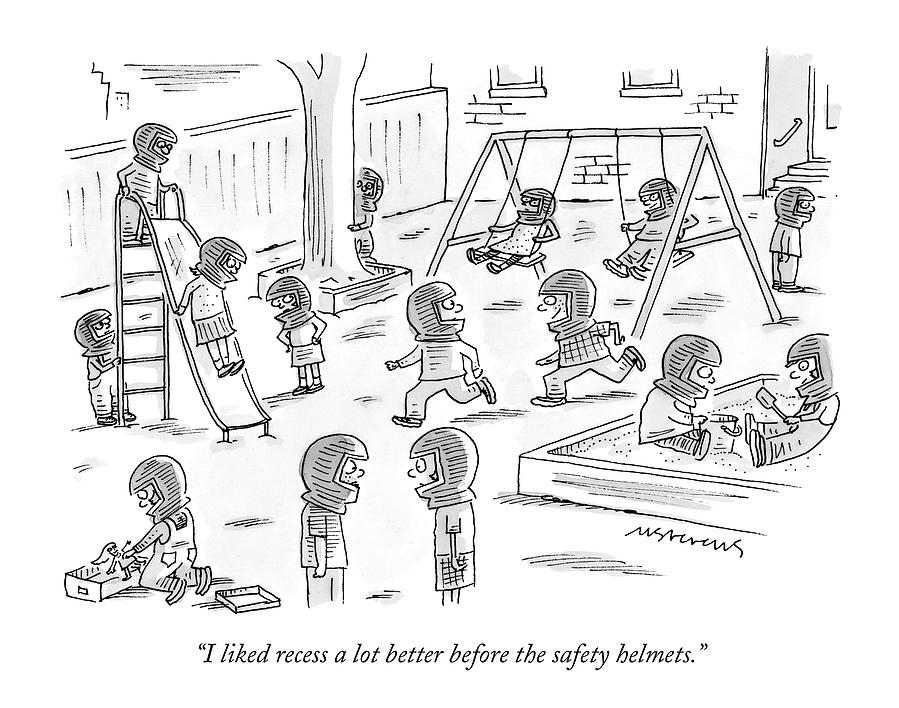 899x708 i liked recess a lot better before the safety drawing - Recess Drawing