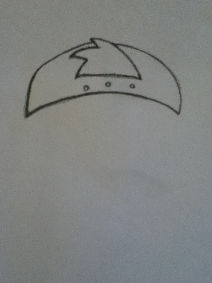 720x960 learning to draw with sam how to draw tj from recess - Recess Drawing