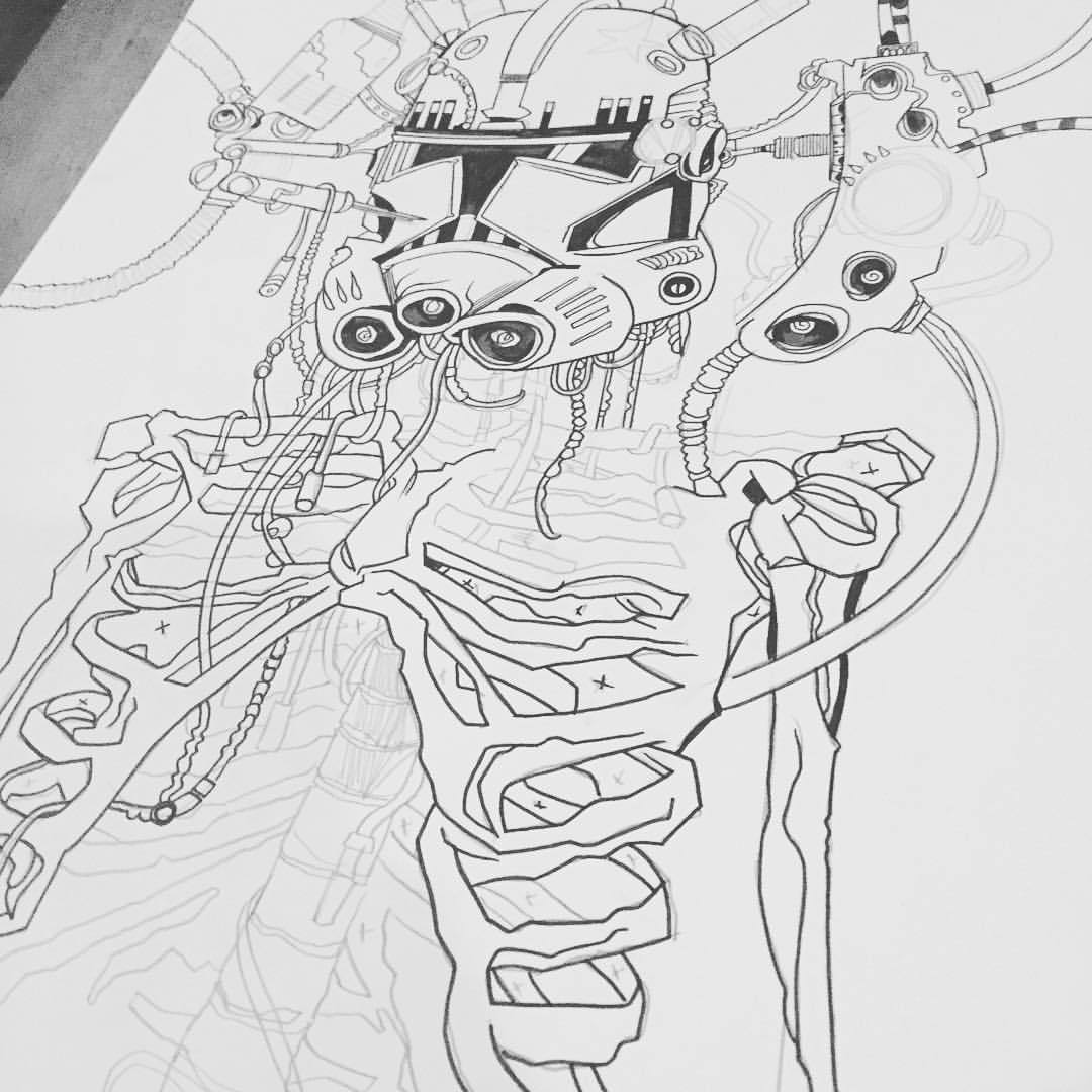 1080x1080 nicholas burgdorf art process recess - Recess Drawing