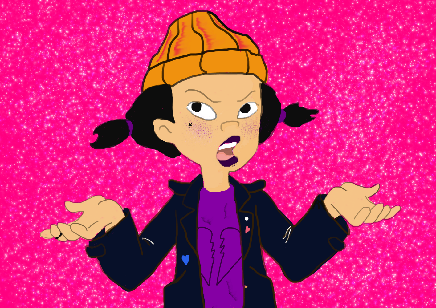 1415x1000 spinelli from recess one of the most underrated female cartoon - ...
