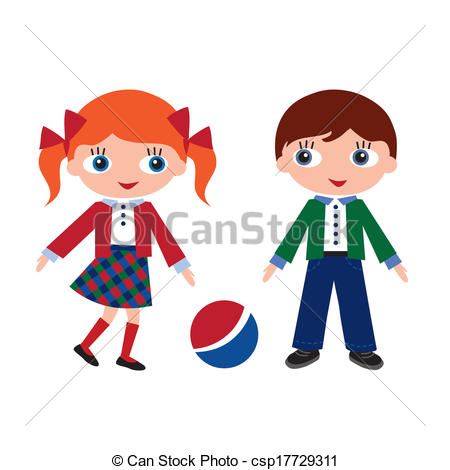 450x470 children in school - Recess Drawing