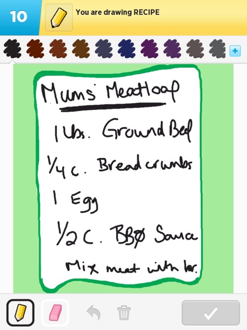 500x667 Recipe Drawings - Recipe Drawing