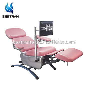 350x350 bt hospital medical patient recliner electric adjustable - Recliner Drawing